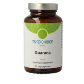 TS Choice Guarana 60.00 Vegetarische capsules