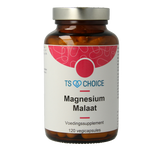 TS Choice Magnesiummalaat 120 Vegetarische capsules