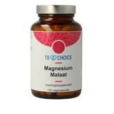 TS Choice Magnesiummalaat 120 Vegetarische capsules