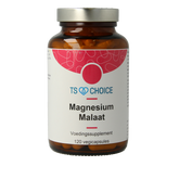 TS Choice Magnesiummalaat 120.00 Vegetarische capsules