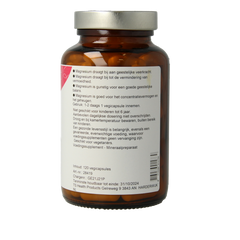 TS Choice Magnesiummalaat 120.00 Vegetarische capsules