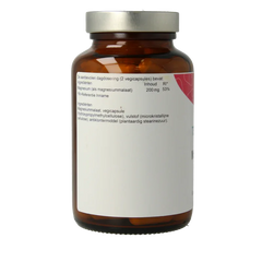 TS Choice Magnesiummalaat 120 Vegetarische capsules