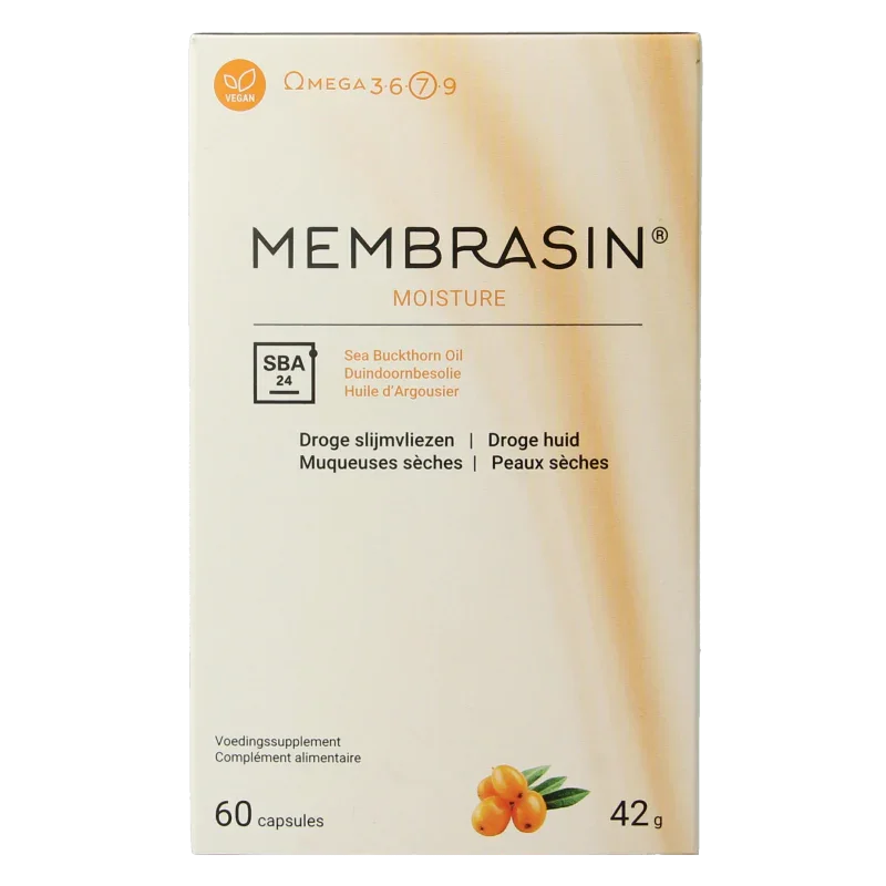 Membrasin Omega-7 capsules 60 Capsules