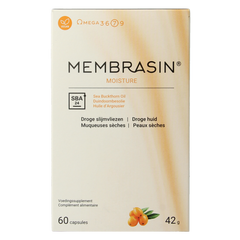 Membrasin Omega-7 capsules 60.00 Capsules
