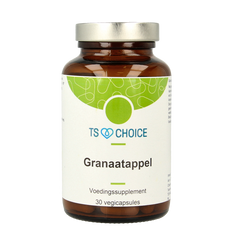 TS Choice Granaatappel 30 Capsules