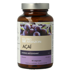 RIO Acai 60.00 Vegetarische capsules