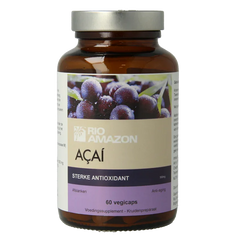 RIO Acai 60 Vegetarische capsules