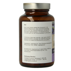 RIO Acai 60.00 Vegetarische capsules