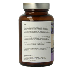 RIO Acai 60 Vegetarische capsules