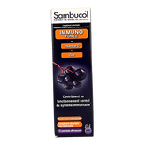 Sambucol Immuno forte bruistabletten suikervrij 15 Bruistabletten