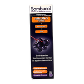 Sambucol Immuno forte bruistabletten suikervrij 15 Bruistabletten