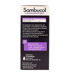 Sambucol Vlierbessensiroop original 230 Milliliter