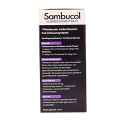 Sambucol Vlierbessensiroop original 230 Milliliter