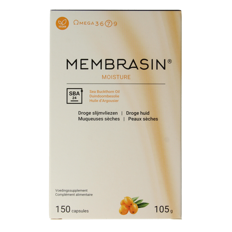 Membrasin Omega 7 150.00 Capsules