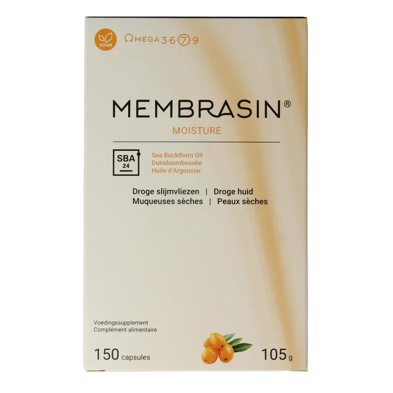 Membrasin Omega 7 150 Capsules