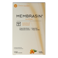 Membrasin Omega 7 150.00 Capsules
