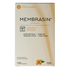 Membrasin Omega 7 150 Capsules