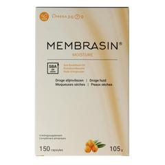 Membrasin Omega 7 150.00 Capsules