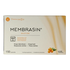 Membrasin Omega 7 150 Capsules