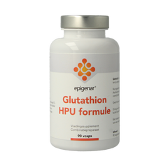 Epigenar Glutathion HPU formule 90.00 Vegetarische capsules