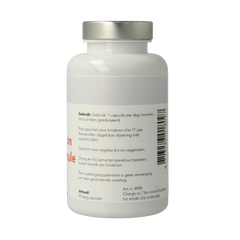 Epigenar Glutathion HPU formule 90.00 Vegetarische capsules