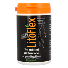 Litoflex Sportvoeding 250.00 Vegetarische capsules