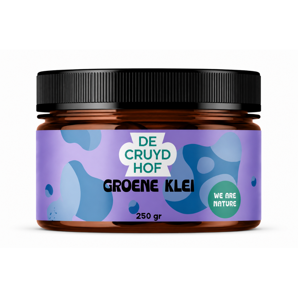 Cruydhof Groene klei 250.00 Gram