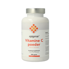 Epigenar Vitamine C natrium ascorbaat poeder 200 Gram