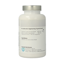 Epigenar Vitamine C natrium ascorbaat poeder 200 Gram