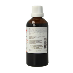 Epigenar Cistus incanus tinctuur bio 100 Milliliter