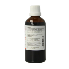 Epigenar Cistus incanus tinctuur bio 100 Milliliter