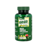 RIO Gogo guarana 500mg 120 Vegetarische capsules