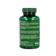 RIO Gogo guarana 500mg 120 Vegetarische capsules