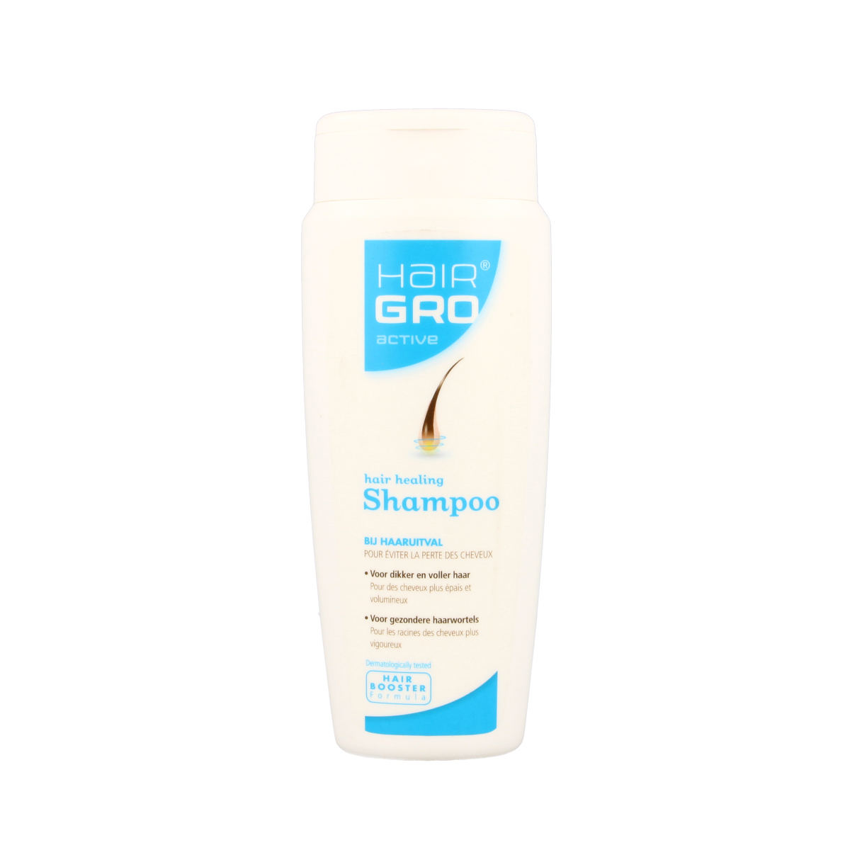 Hairgro Healing shampoo SLS free 200.00 Milliliter