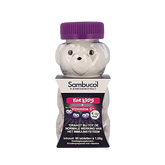 Sambucol Kauwtabletten voor kids 60 Kauwtabletten
