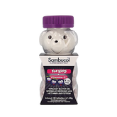 Sambucol Kauwtabletten voor kids 60 Kauwtabletten