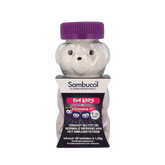 Sambucol Kauwtabletten voor kids 60.00 Kauwtabletten