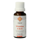 Epigenar Vitamine A & E druppels 25 Milliliter