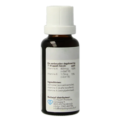 Epigenar Vitamine A & E druppels 25 Milliliter