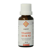 Epigenar Vitamine D3 & K2 25 Milliliter