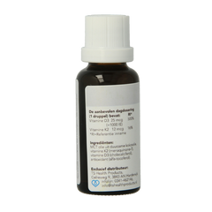 Epigenar Vitamine D3 & K2 25 Milliliter