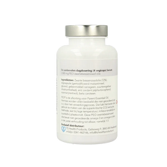 Epigenar Zwarte bessenzaadolie (parent oil) 60 Vegetarische capsules