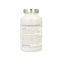 Epigenar Zwarte bessenzaadolie (parent oil) 60 Vegetarische capsules