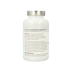 Epigenar Zwarte bessenzaadolie (parent oil) 120 Vegetarische capsules