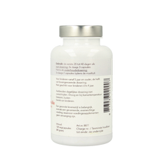 Epigenar Zwarte bessenzaadolie (parent oil) 120 Vegetarische capsules
