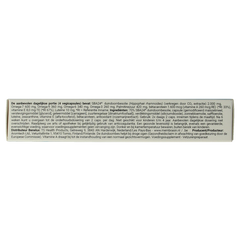 Membrasin Eye care 60 Vegetarische capsules