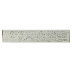 Membrasin Eye care 60 Vegetarische capsules