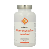 Epigenar Homocysteine control 60.00 Vegetarische capsules