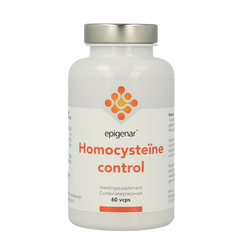 Epigenar Homocysteine control 60 Vegetarische capsules