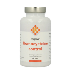 Epigenar Homocysteine control 60 Vegetarische capsules